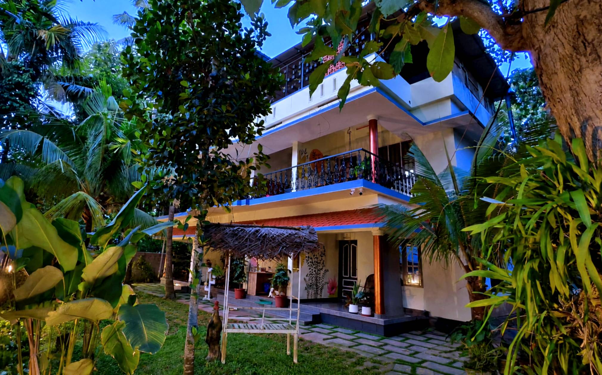 Aryavilla Heritage
